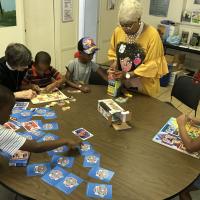 VBS science program addresses local environmental issues