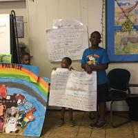 VBS science program addresses local environmental issues