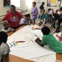 VBS science program addresses local environmental issues
