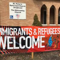 Clifton community shows support for immigrants, refugees and Muslims with prayerful march