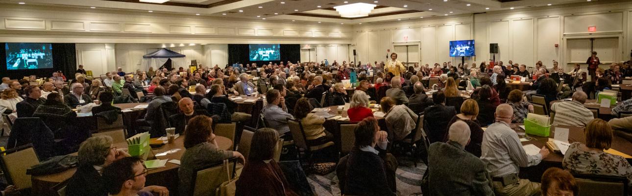 145th Annual Diocesan Convention. CYNTHIA L. BLACK PHOTO