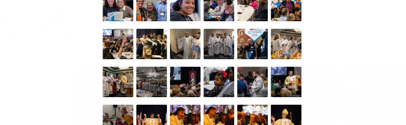 Photos of the 146th Convention