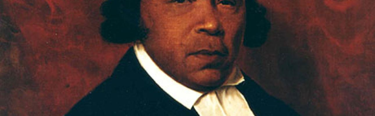 The Rev. Absalom Jones