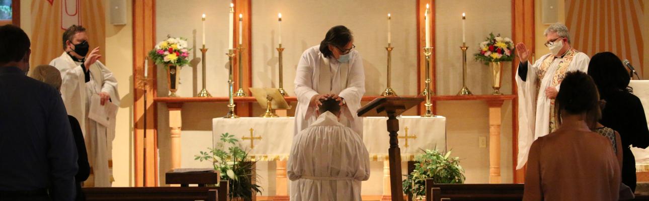 Ordination of the Rev. Deacon Raul Ausa to the Priesthood