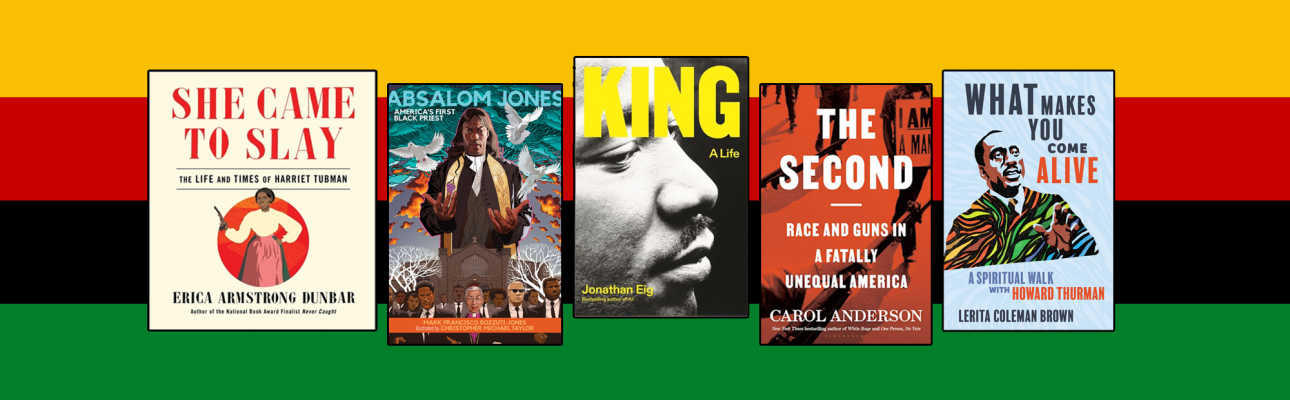 Black History Month book recommendations