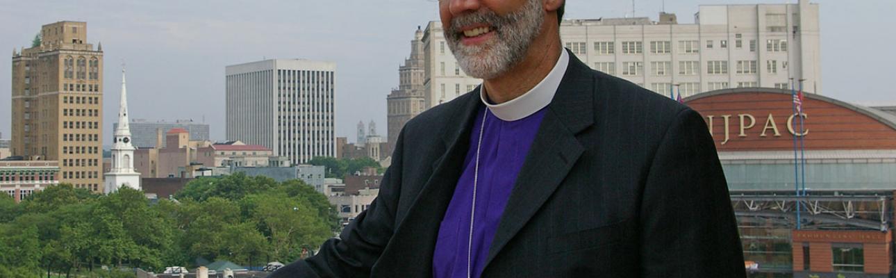 Bishop Mark Beckwith