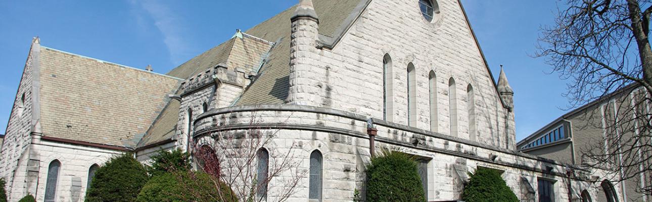 Christ Church, East Orange