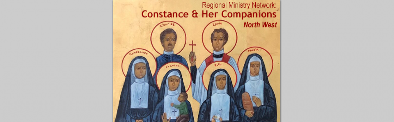Constance and Her Companions / North West