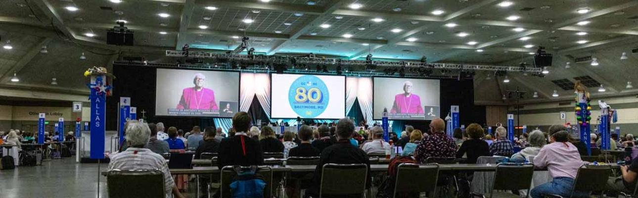 The 80th General Convention