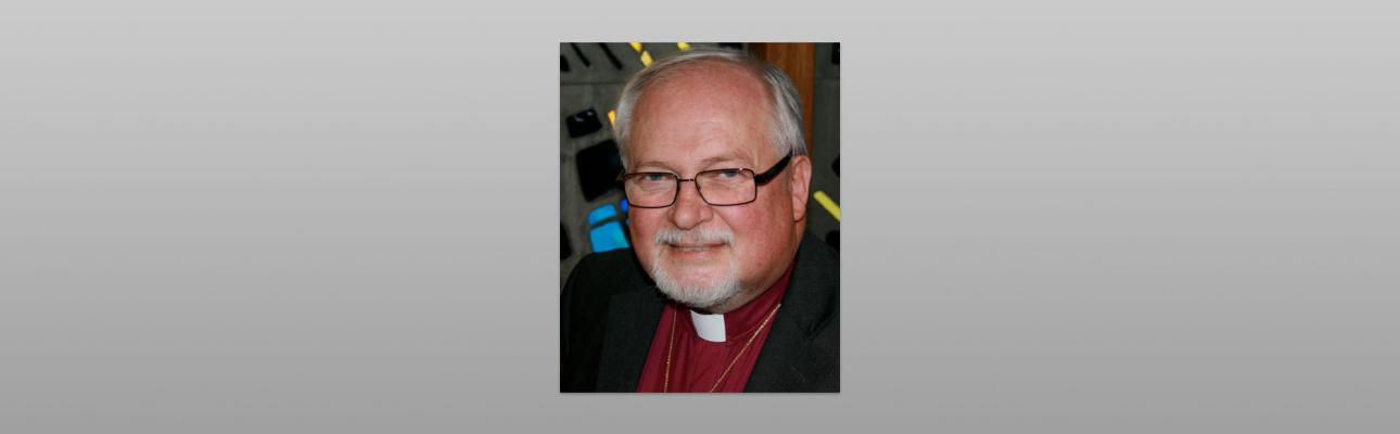 Bishop John Palmer "Jack" Croneberger