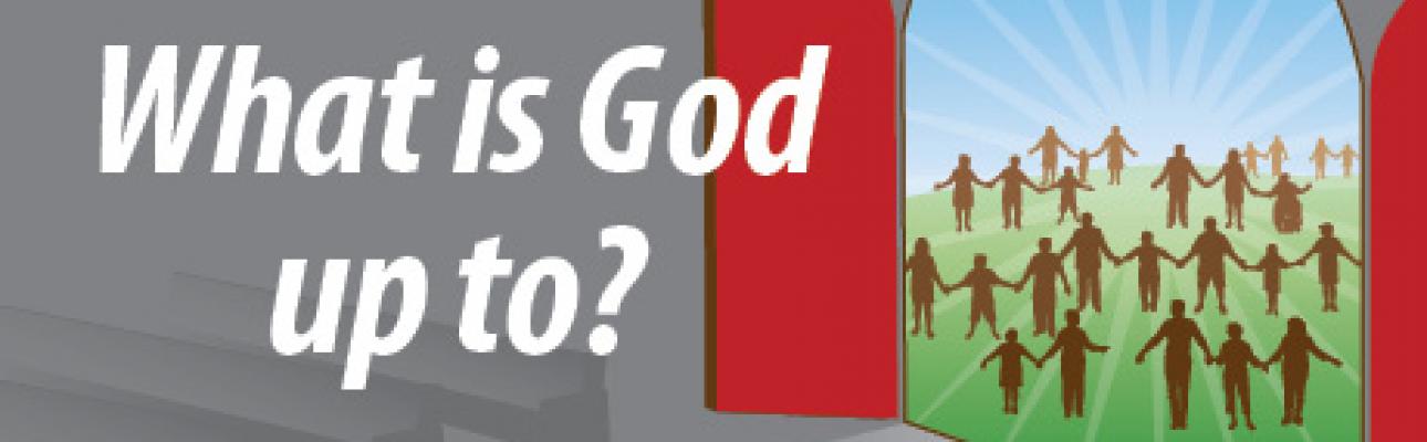 "What is God is up to?" 141st Annual Diocesan Convention January 30-31