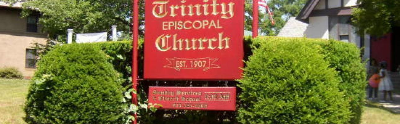 Holy Trinity in West Orange