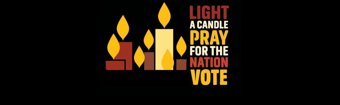A Season of Prayer: For an Election (Oct. 27-Nov. 4)