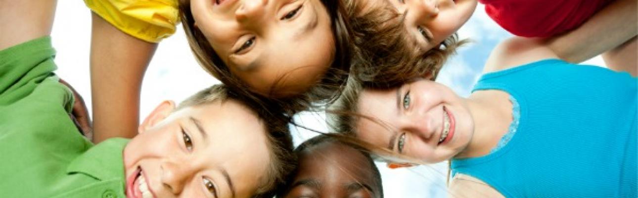 Middle School Retreat: Acceptance of Diversity