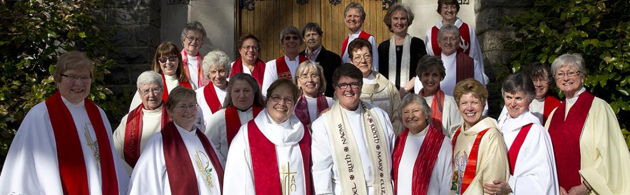 The Rev. Cynthia Black and Roman Catholic Womenpriests