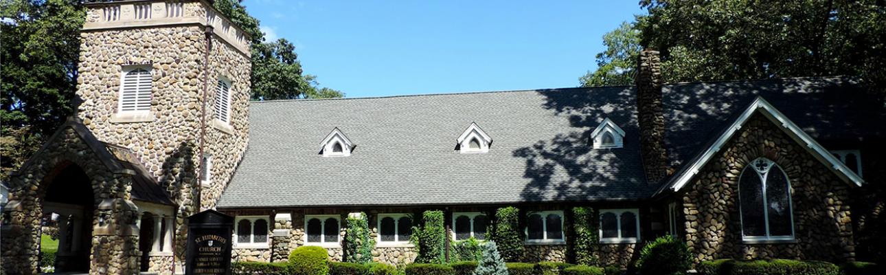 St. Elizabeth's Church in Ridgewood