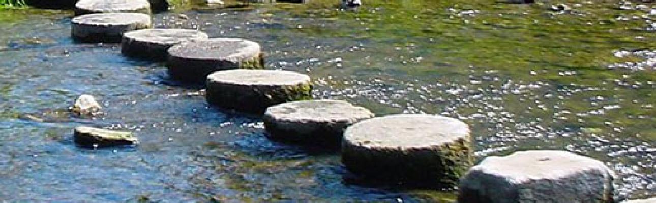 "Stepping Stones" workshop: Finding meaning in your life story