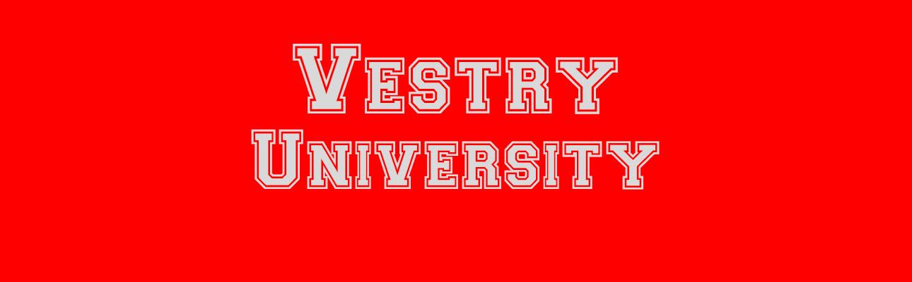 Vestry University