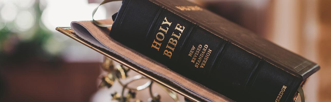 Scripture and Preaching