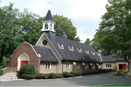 Church of the Atonement, Tenafly