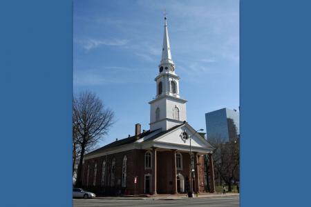 Trinity & St. Philip's Cathedral, Newark | The Episcopal Diocese