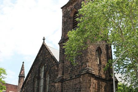 Grace Church, Newark