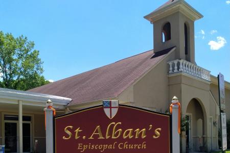 St. Alban's, Oakland/Franklin Lakes