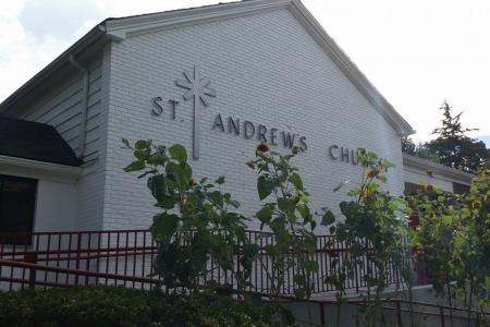 St. Andrew's, Harrington Park
