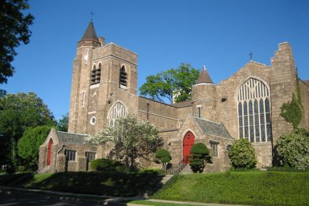St. John's, Passaic