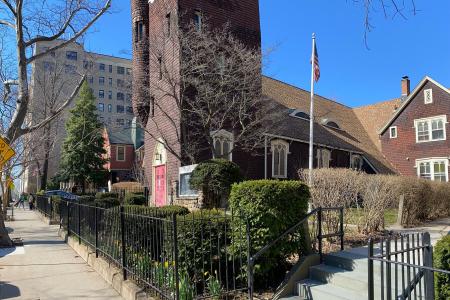 St. Paul and Incarnation, Jersey City