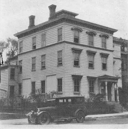 99 Main Street, Orange (1929-1940)