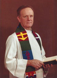 The Rev. Dr. Alexander Clinton Zabriskie, Jr.