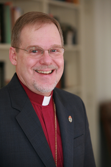 Bishop Stephen T. Lane of Maine