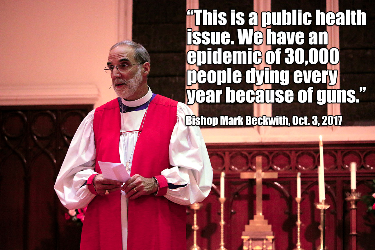 Bishop Mark Beckwith