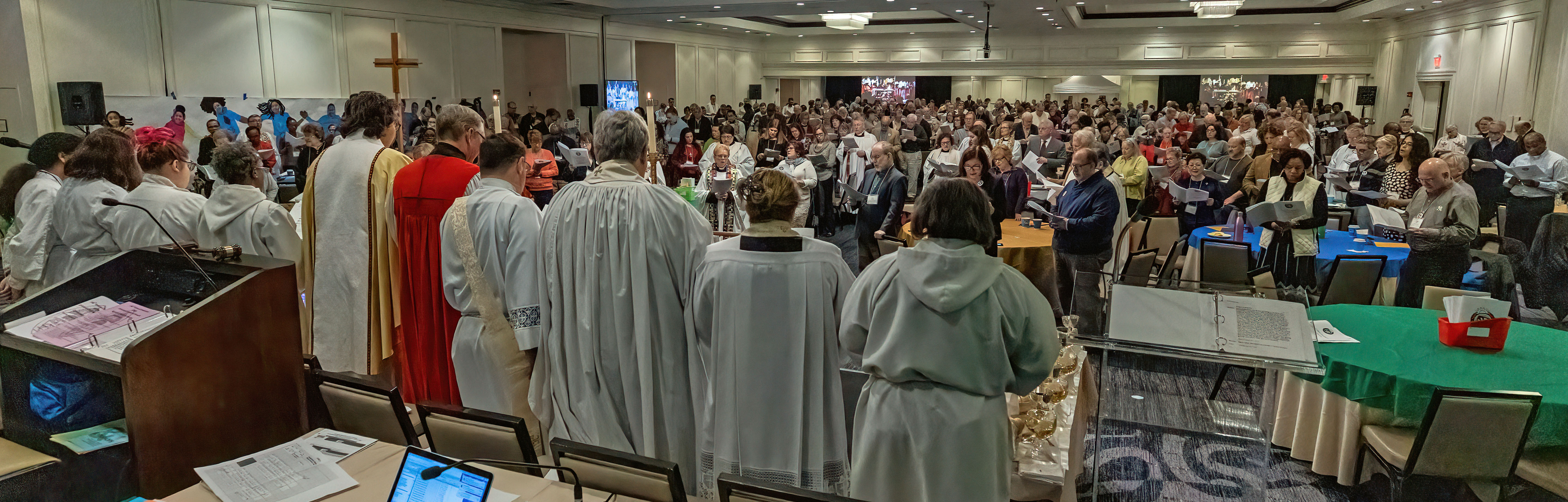 The 149th Convention of the Diocese of Newark