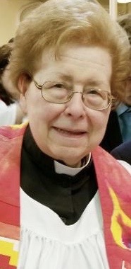 The Rev. Diane L. Rhodes