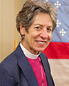 The Most Rev. Dr. Katharine Jefferts Schori