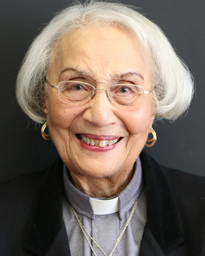 The Rev. Deacon Kathleen Ballard