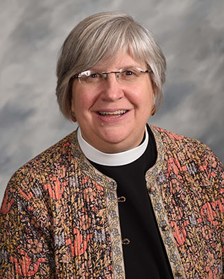 The Rev. Lisa W. Hunt, Diocese of Texas
