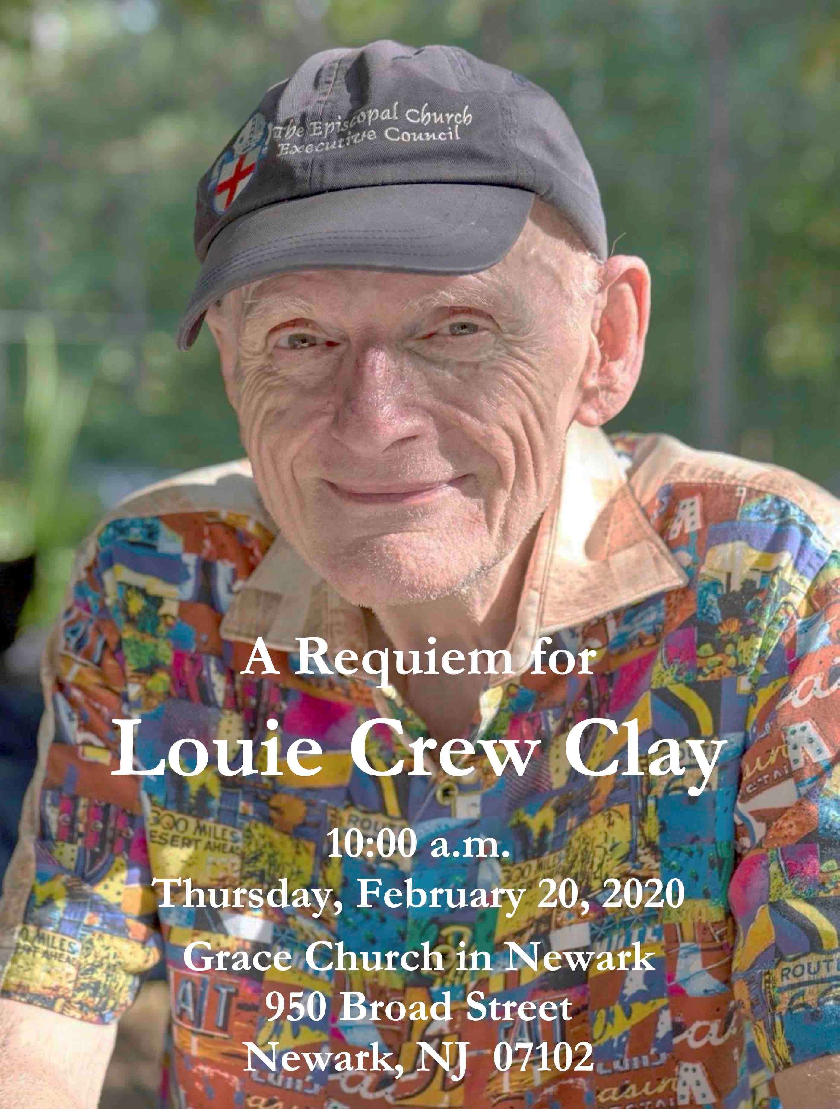 Louie Crew Clay