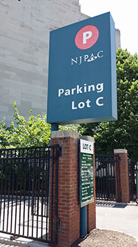 Parking Lot C