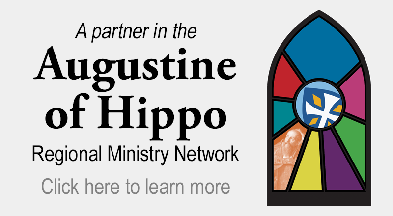 A partner in the Augustine of Hippo Regional Ministry Network