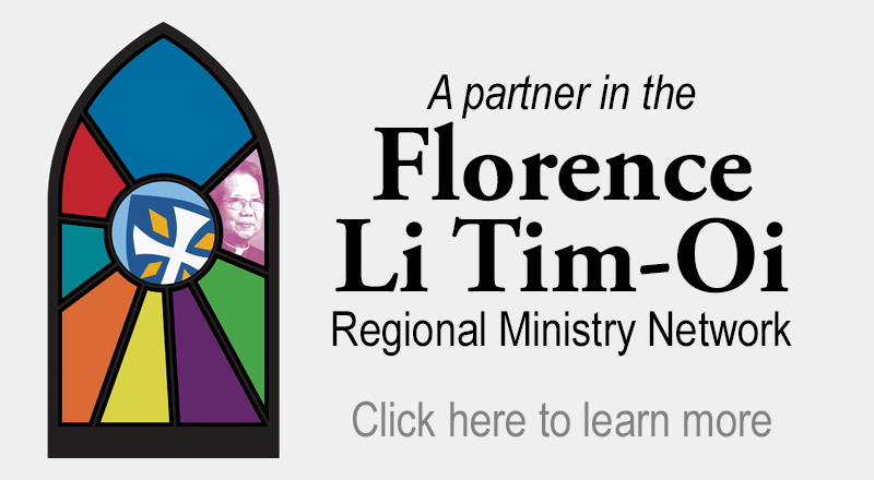 A partner in the Florence Li Tim-Oi Regional Ministry Network