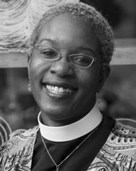 The Rev. Canon Stephanie Spellers