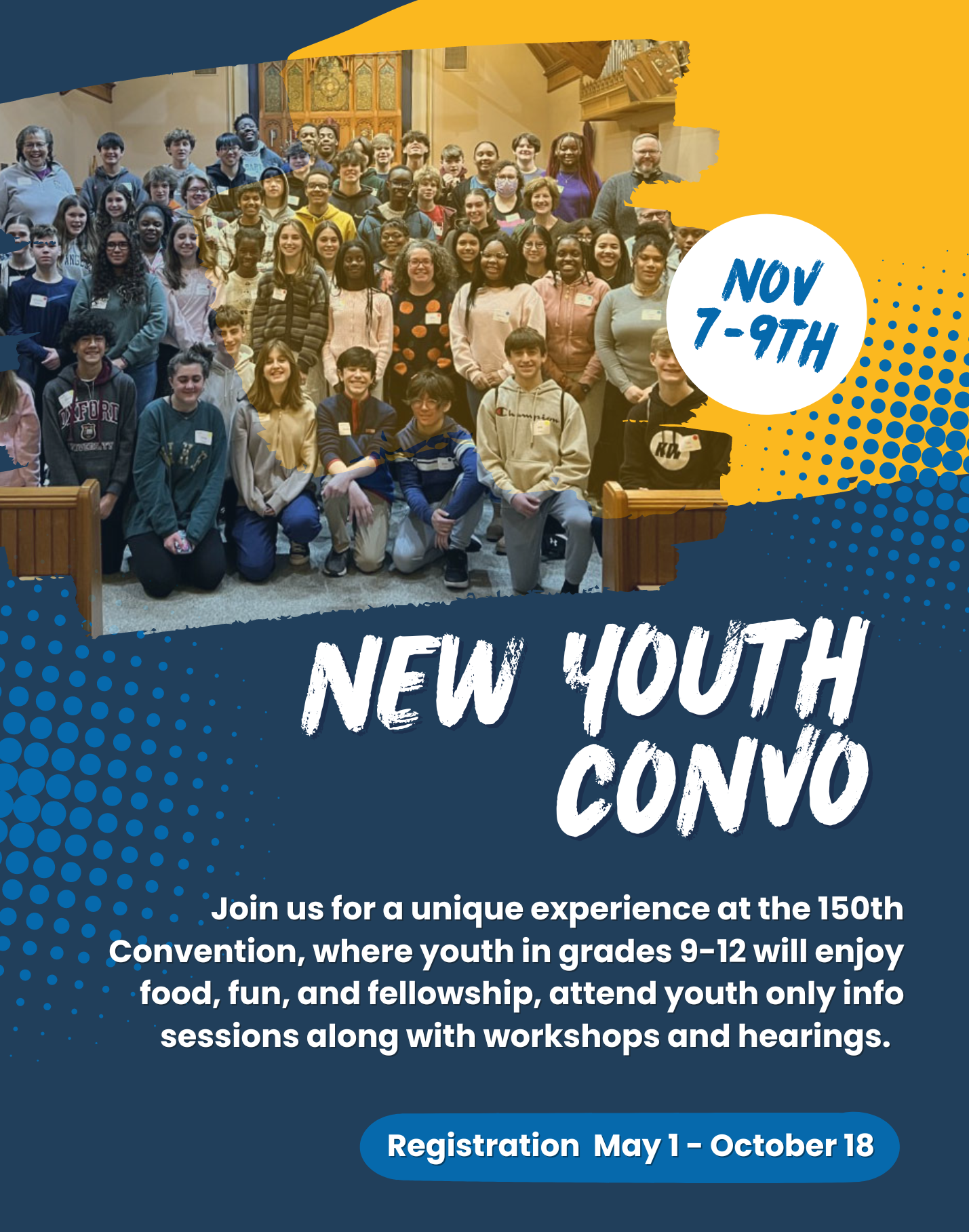 Youth Convo