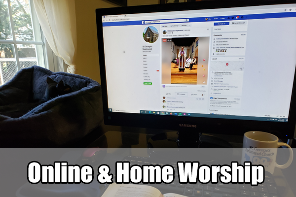 Online & Home Worship