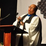 The Rev. Canon Sandye Wilson