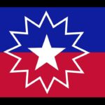Juneteenth flag