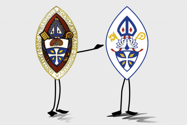 Introducing the Streamlined Diocesan Seal
