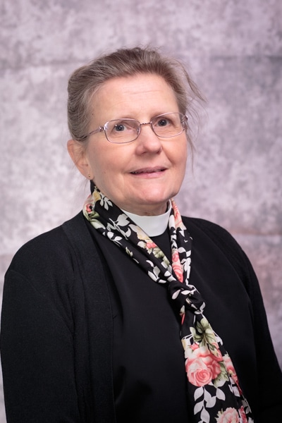 Audrey Hasselbrook